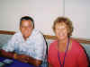 Gene and Susan